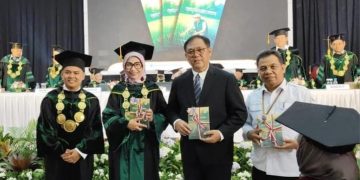 Kolaborasi Praktisi, Dosen Dan Direktur Polbangtan Bogor Torehkan Sejarah, Terbitkan Buku Panduan Untuk Penyuluh Indonesia