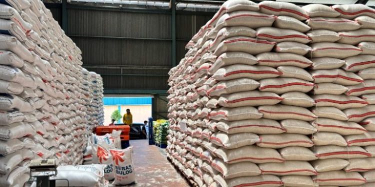 Data BPS: Sudah Tidak Lagi Impor Beras Dan Pastikan Swasembada Pangan Nasional Tercapai Dalam Waktu Dekat