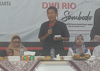 Dwi Rio Sambodo: Selipkan Agenda Parenting Di Sekolah Sekolah Dalam Setiap Resesnya, Guna Menjaga Terulangnya Kembali Peristiwa Bom SMA 72