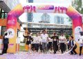 Konsolidasi Para Awak Media Dalam Fun Run For Good Journalism