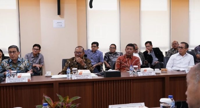 Serap Aspirasi Jurnalis, Komisi Reformasi Polri Butuh Masukan Dan Solusi