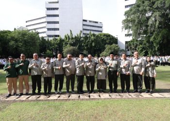 Spirit Hari Pahlawan, Mentan Amran Apresiasi Pejuang Pertanian Sebagai Pahlawan Masa Kini