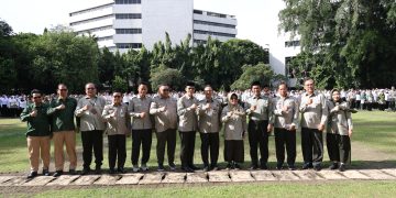 Spirit Hari Pahlawan, Mentan Amran Apresiasi Pejuang Pertanian Sebagai Pahlawan Masa Kini